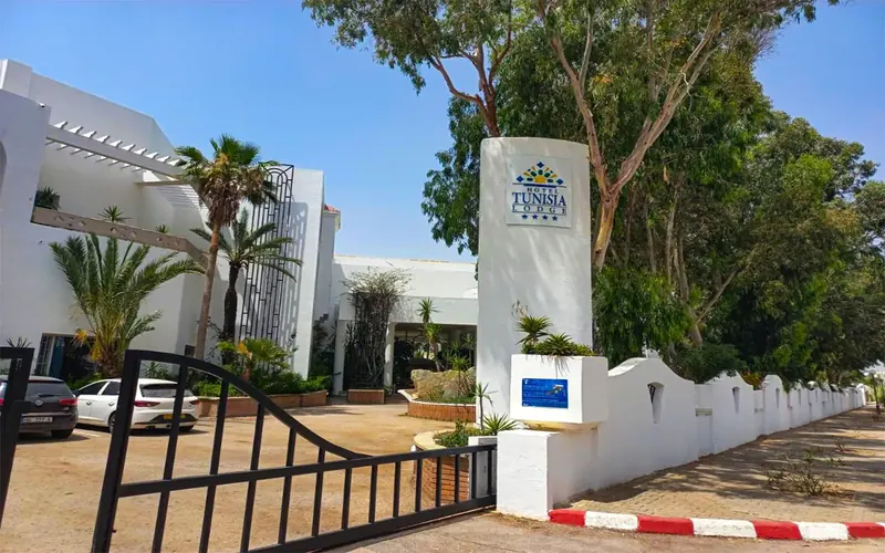 Tunisia Lodge, Hammamet: zdjęcie 3 z 10