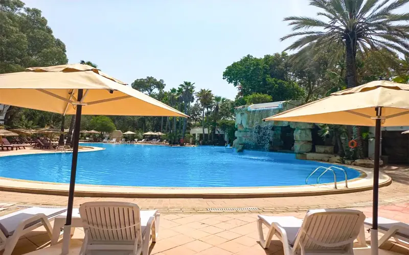 Tunisia Lodge, Hammamet: zdjęcie 4 z 10