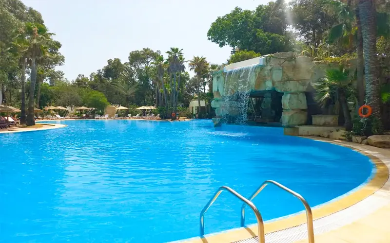 Tunisia Lodge, Hammamet: zdjęcie 5 z 10