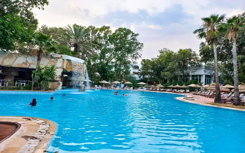 Tunisia Lodge, Hammamet: zdjęcie 6 z 10