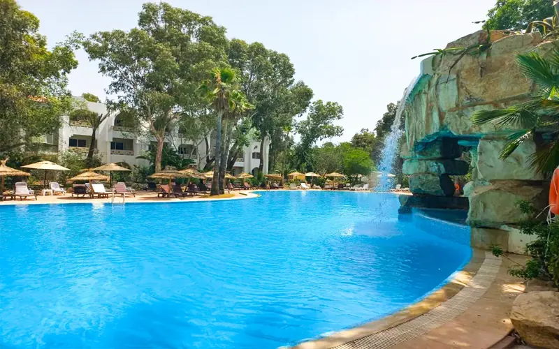 Tunisia Lodge, Hammamet: zdjęcie 7 z 10