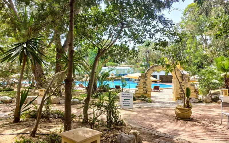 Tunisia Lodge, Hammamet: zdjęcie 9 z 10