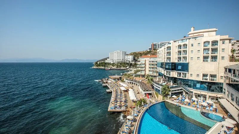 Charisma Deluxe, Kusadasi: zdjęcie 10 z 10