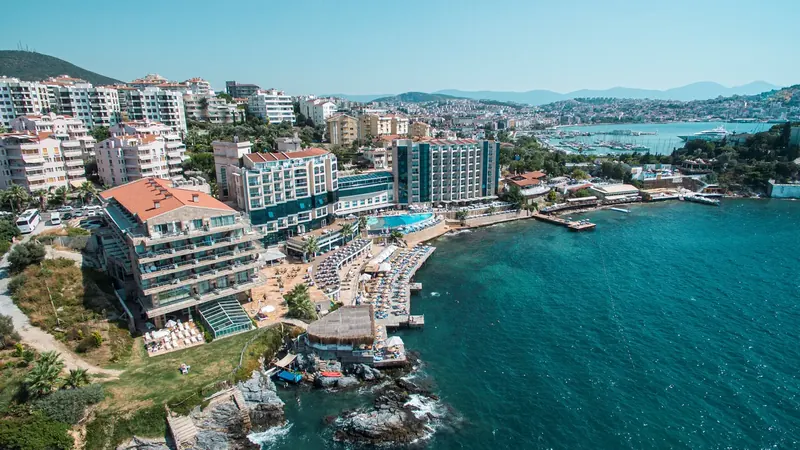 Charisma Deluxe, Kusadasi: zdjęcie 7 z 10