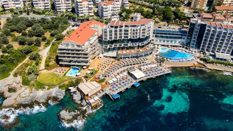 Charisma Deluxe, Kusadasi: zdjęcie 8 z 10
