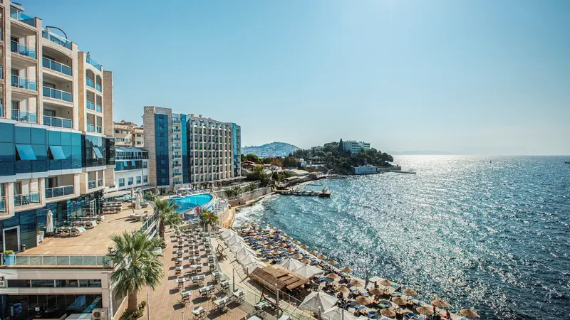 Charisma Deluxe, Kusadasi: zdjęcie 9 z 10