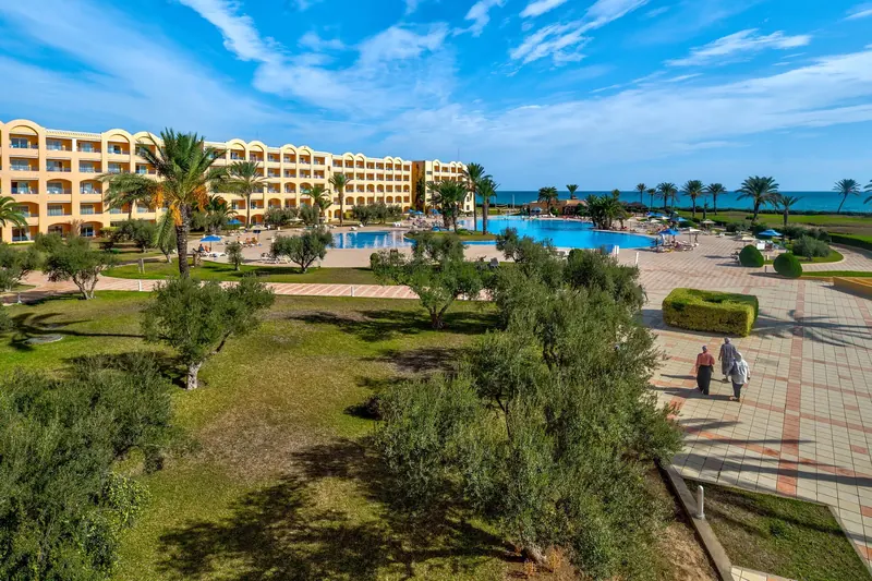 Nour Palace, Mahdia: zdjęcie 10 z 10