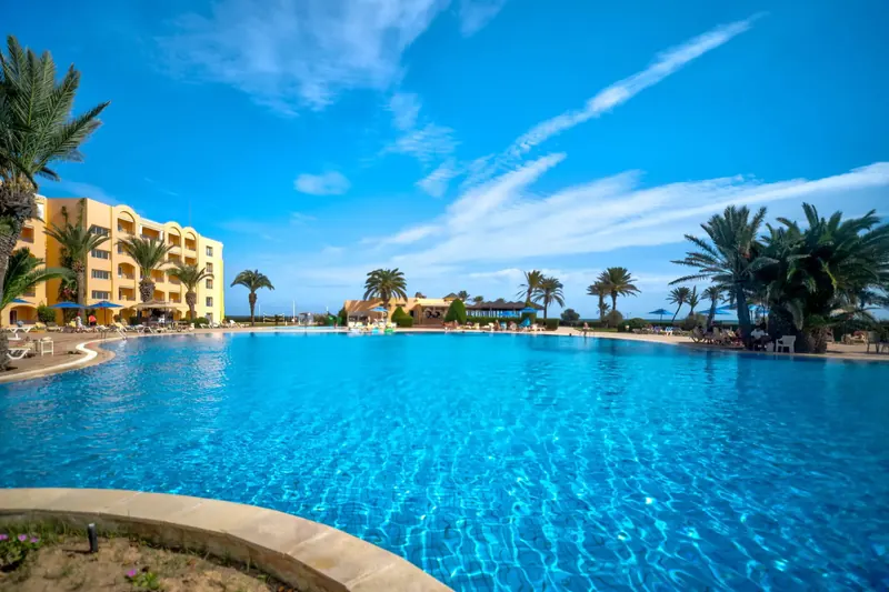 Nour Palace, Mahdia: zdjęcie 2 z 10