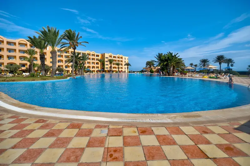 Nour Palace, Mahdia: zdjęcie 9 z 10