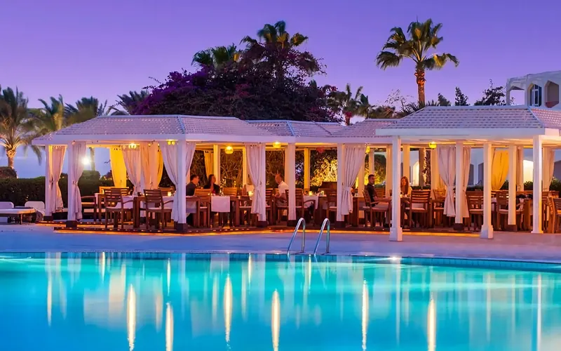 Baron Resort, Sharm El Sheikh: zdjęcie 2 z 10