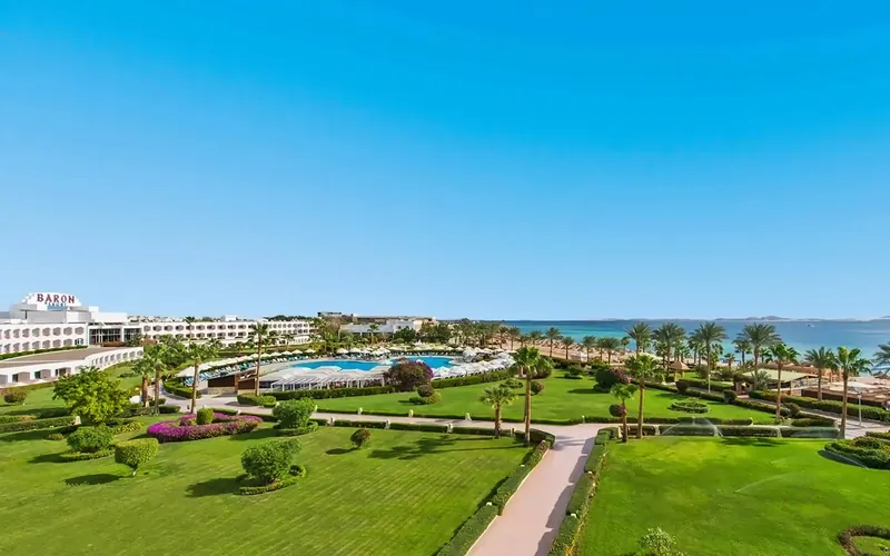 Baron Resort, Sharm El Sheikh: zdjęcie 3 z 10