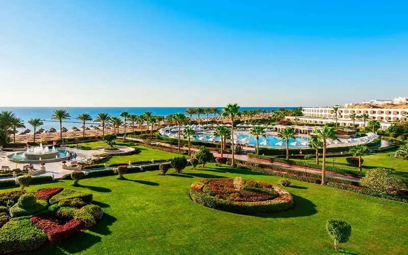 Baron Resort, Sharm El Sheikh: zdjęcie 4 z 10