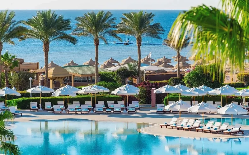 Baron Resort, Sharm El Sheikh: zdjęcie 6 z 10