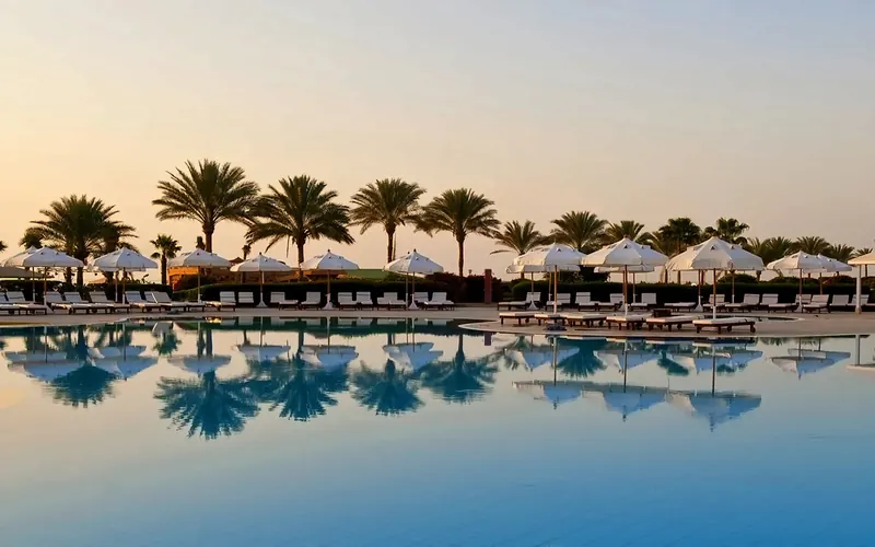 Baron Resort, Sharm El Sheikh: zdjęcie 7 z 10