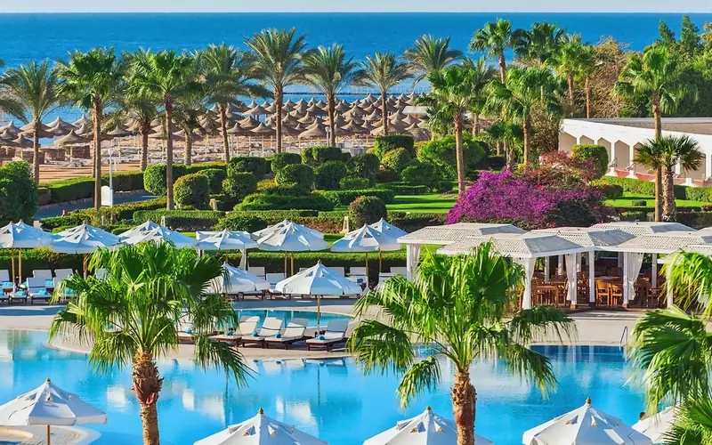 Baron Resort, Sharm El Sheikh: zdjęcie 8 z 10