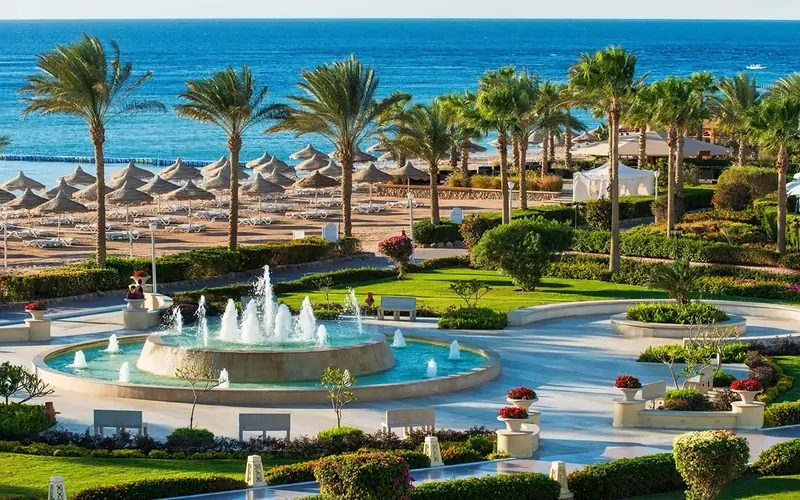 Baron Resort, Sharm El Sheikh: zdjęcie 9 z 10