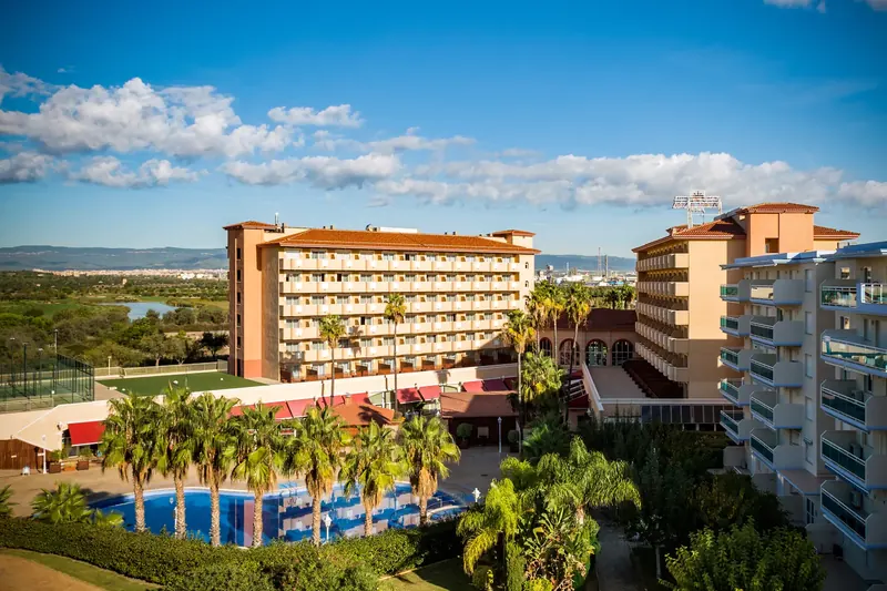 Ohtels La Hacienda, Costa Dorada: zdjęcie 2 z 10