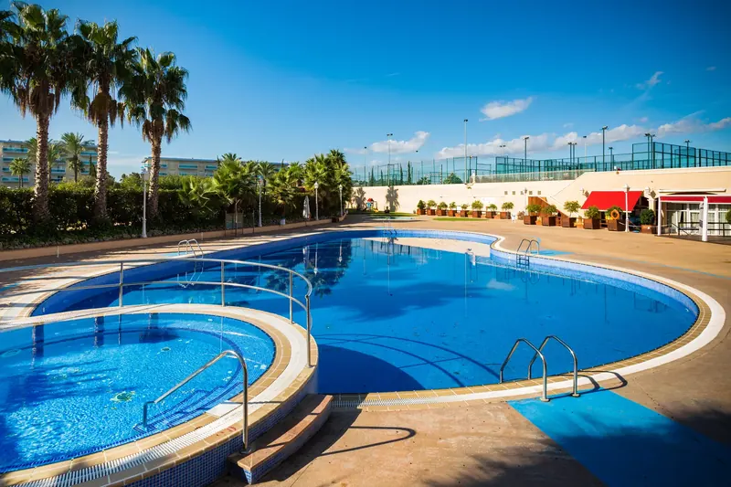 Ohtels La Hacienda, Costa Dorada: zdjęcie 3 z 10