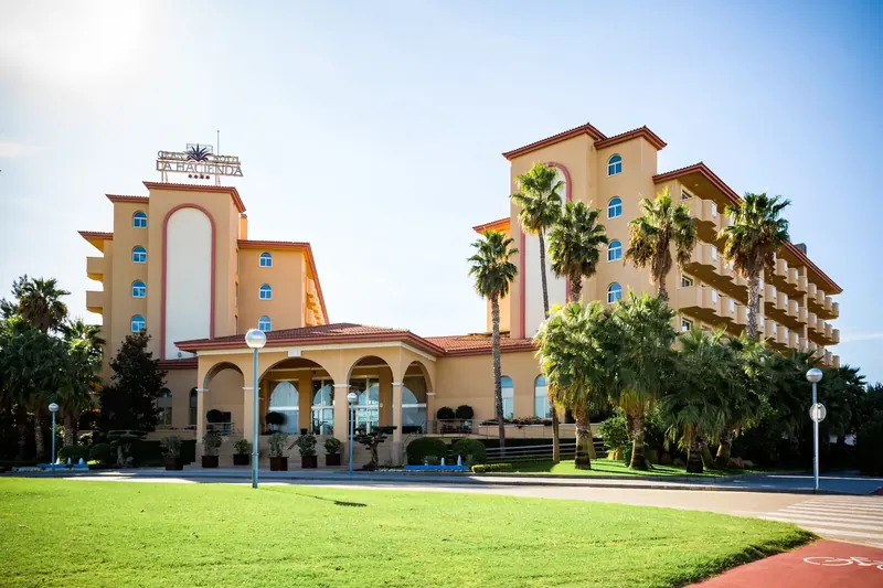 Ohtels La Hacienda, Costa Dorada: zdjęcie 4 z 10
