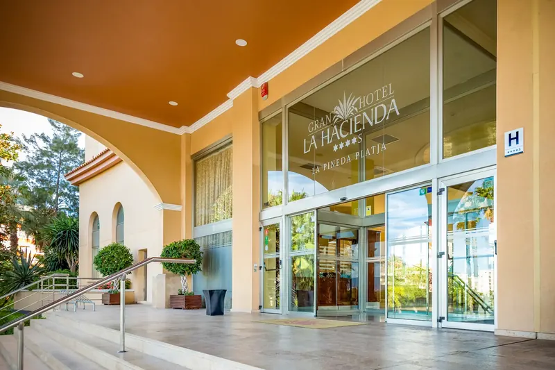 Ohtels La Hacienda, Costa Dorada: zdjęcie 6 z 10