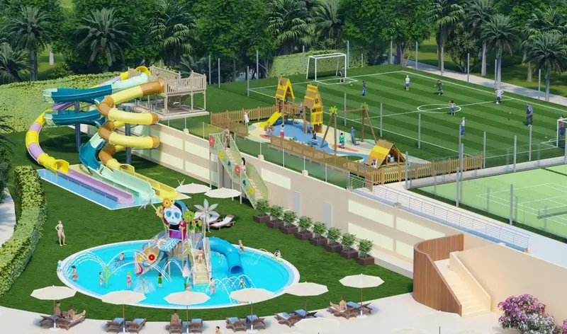 Ohtels La Hacienda, Costa Dorada: zdjęcie 9 z 10