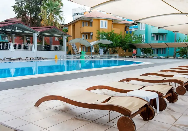 Armas Green Fugla, Alanya: zdjęcie 4 z 10