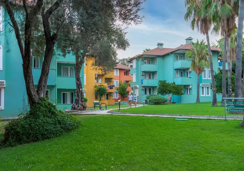 Armas Green Fugla, Alanya: zdjęcie 6 z 10
