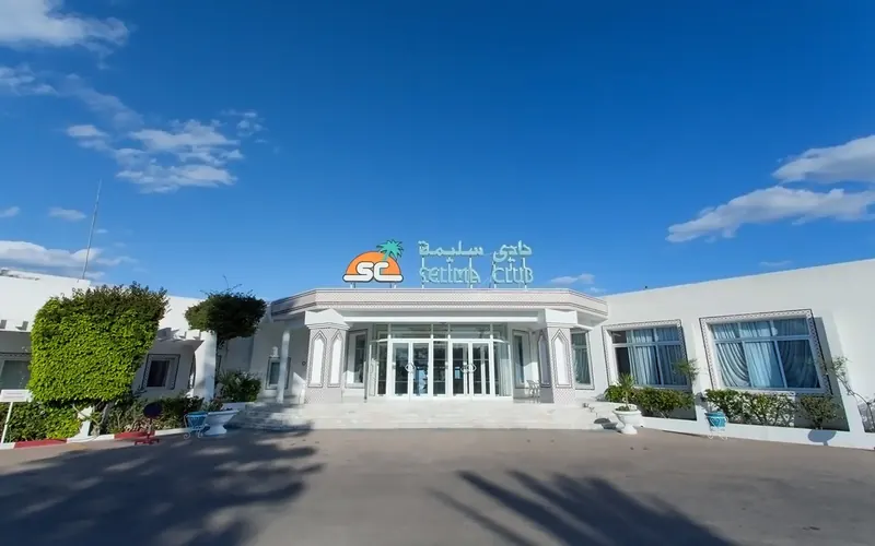 El Mouradi Club Selima
