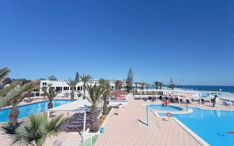 El Mouradi Club Selima, Sousse: zdjęcie 2 z 10