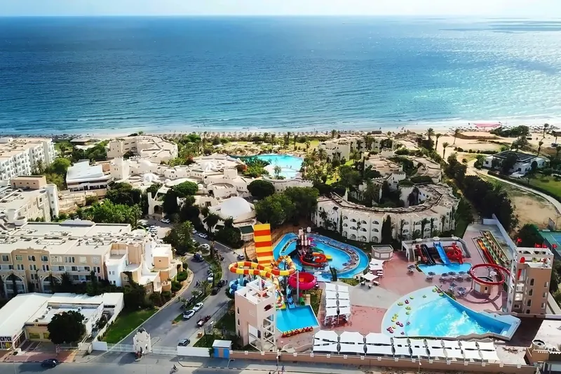 Mahdia Beach & Aqua Park