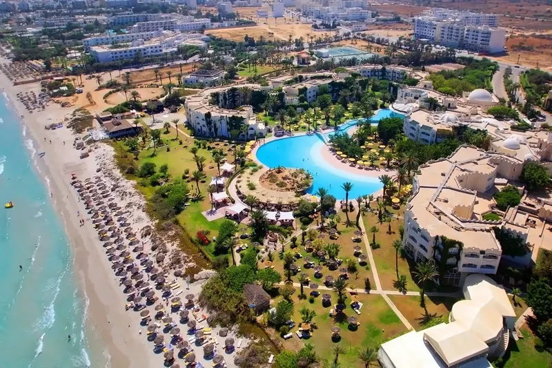 Mahdia Beach & Aqua Park, Mahdia: zdjęcie 10 z 10