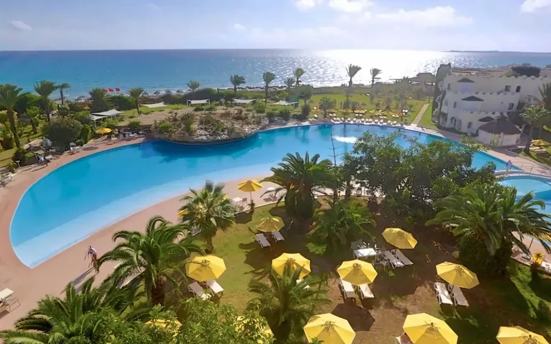 Mahdia Beach & Aqua Park, Mahdia: zdjęcie 2 z 10