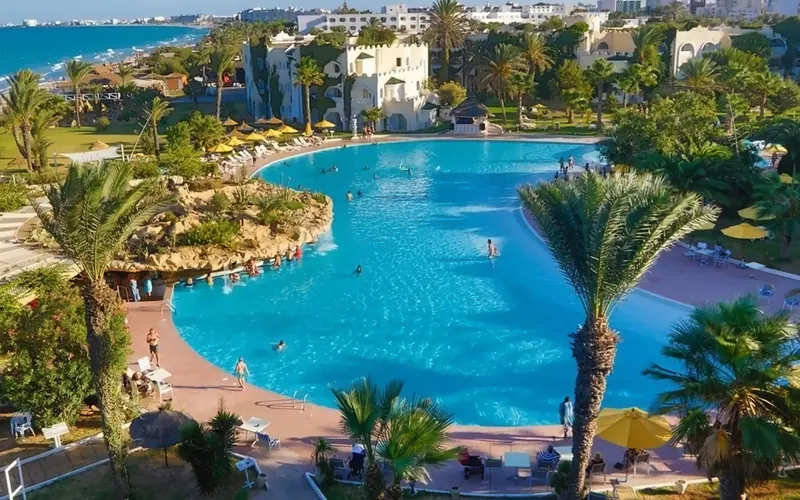 Mahdia Beach & Aqua Park, Mahdia: zdjęcie 4 z 10