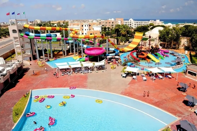 Mahdia Beach & Aqua Park, Mahdia: zdjęcie 8 z 10