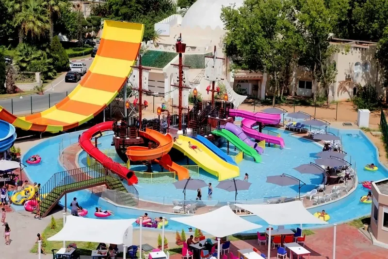 Mahdia Beach & Aqua Park, Mahdia: zdjęcie 9 z 10