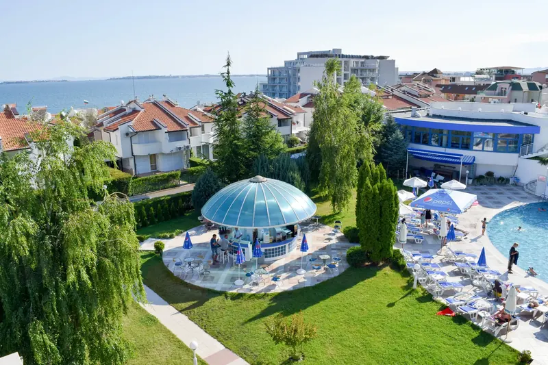 Sineva Park, Słoneczny Brzeg: zdjęcie 2 z 10