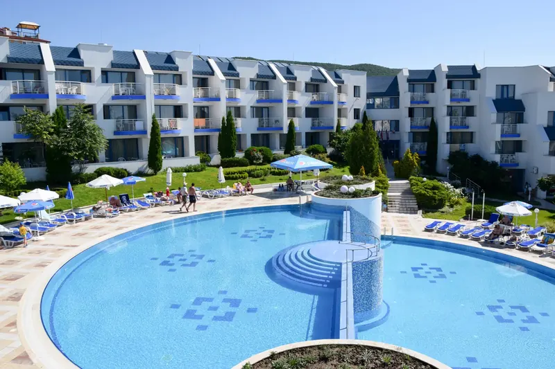 Sineva Park, Słoneczny Brzeg: zdjęcie 5 z 10