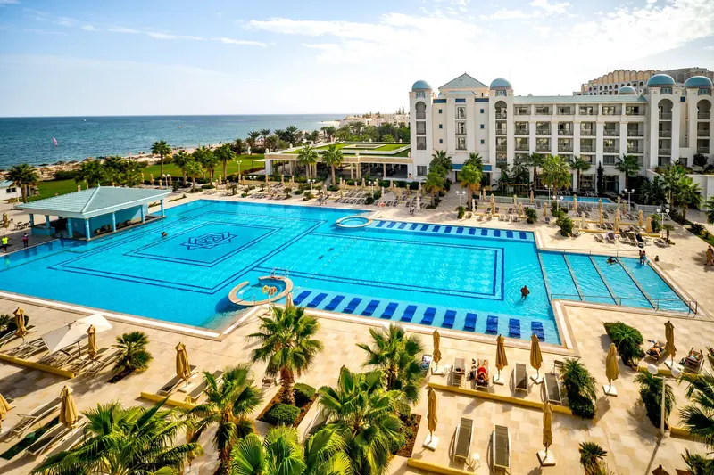 Concorde Green Park Palace, Sousse: zdjęcie 2 z 10