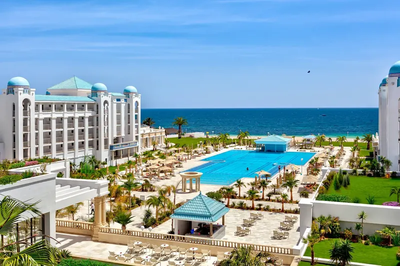 Concorde Green Park Palace, Sousse: zdjęcie 4 z 10