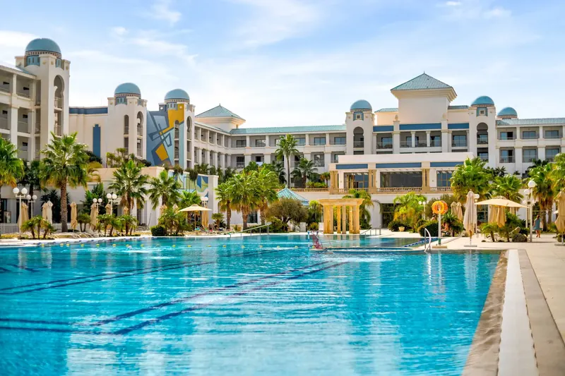Concorde Green Park Palace, Sousse: zdjęcie 6 z 10