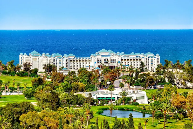 Concorde Green Park Palace, Sousse: zdjęcie 8 z 10