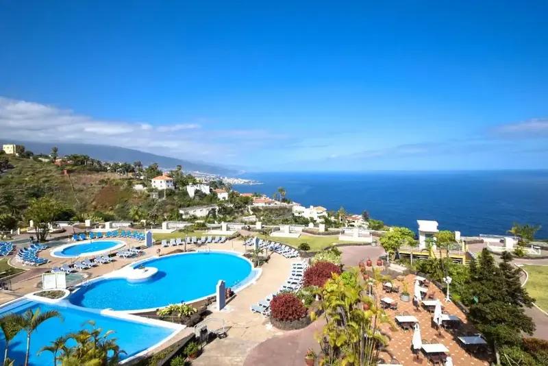 Coral La Quinta Park Suites, Teneryfa: zdjęcie 9 z 10