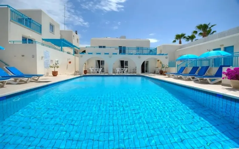Sunny Hill Apartments, Pafos: zdjęcie 2 z 9