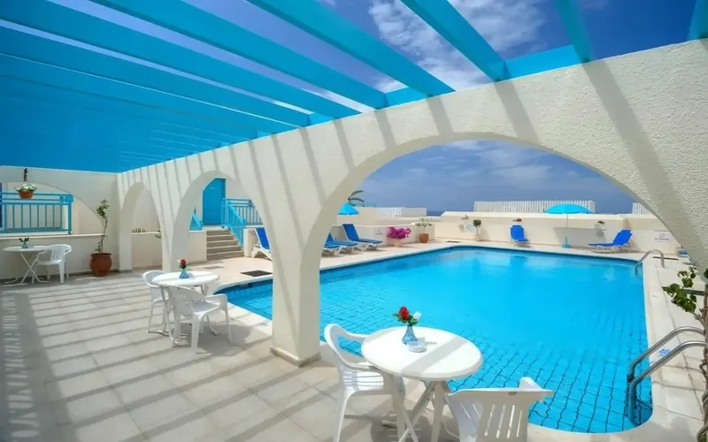 Sunny Hill Apartments, Pafos: zdjęcie 3 z 9