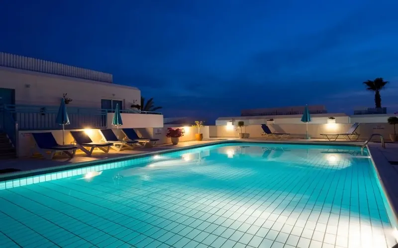 Sunny Hill Apartments, Pafos: zdjęcie 5 z 9