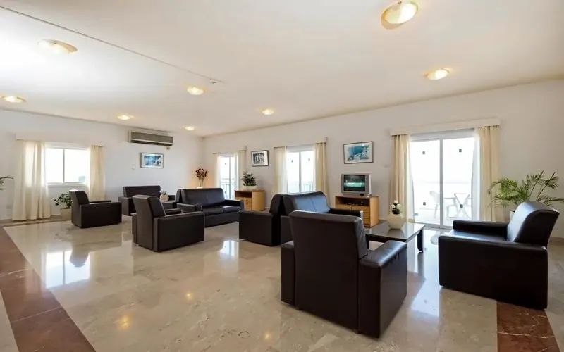 Sunny Hill Apartments, Pafos: zdjęcie 7 z 9