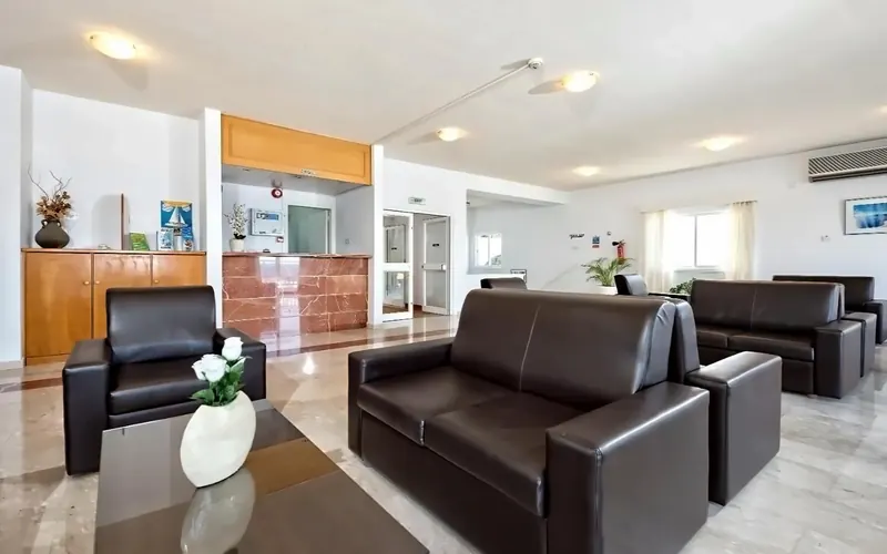 Sunny Hill Apartments, Pafos: zdjęcie 8 z 9