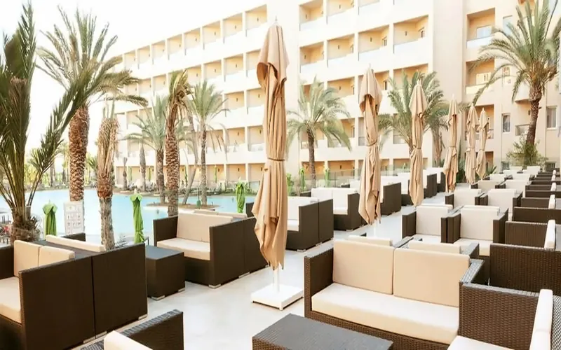 Rosa Beach Thalasso & Spa, Monastir: zdjęcie 10 z 10