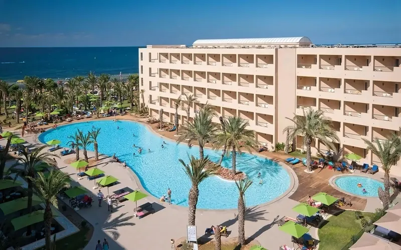 Rosa Beach Thalasso & Spa, Monastir: zdjęcie 3 z 10
