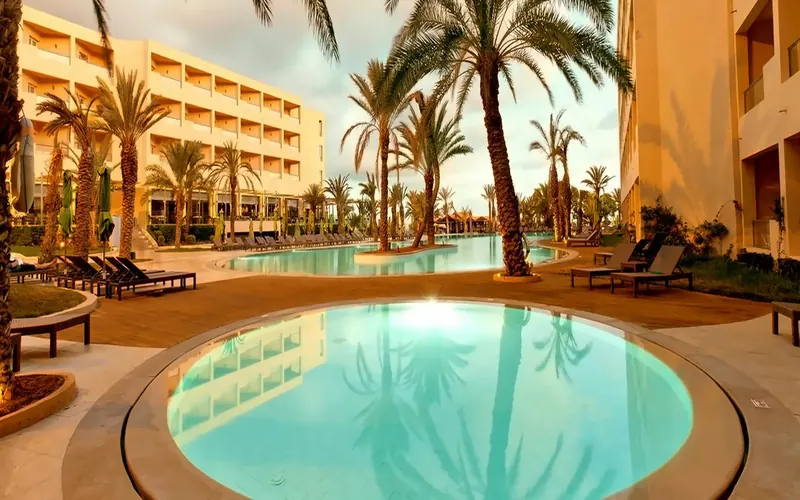 Rosa Beach Thalasso & Spa, Monastir: zdjęcie 5 z 10
